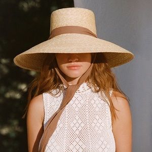 NWOT Lack of Color Paloma Sunhat L